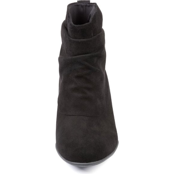 NWT Size 8 1/2 ME TOO Brown Houston Slouch Bootie - Picture 2 of 7